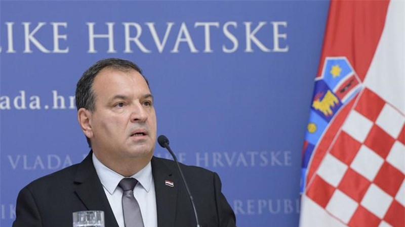 Beroš: Protesters against COVID certificates are hypocrites